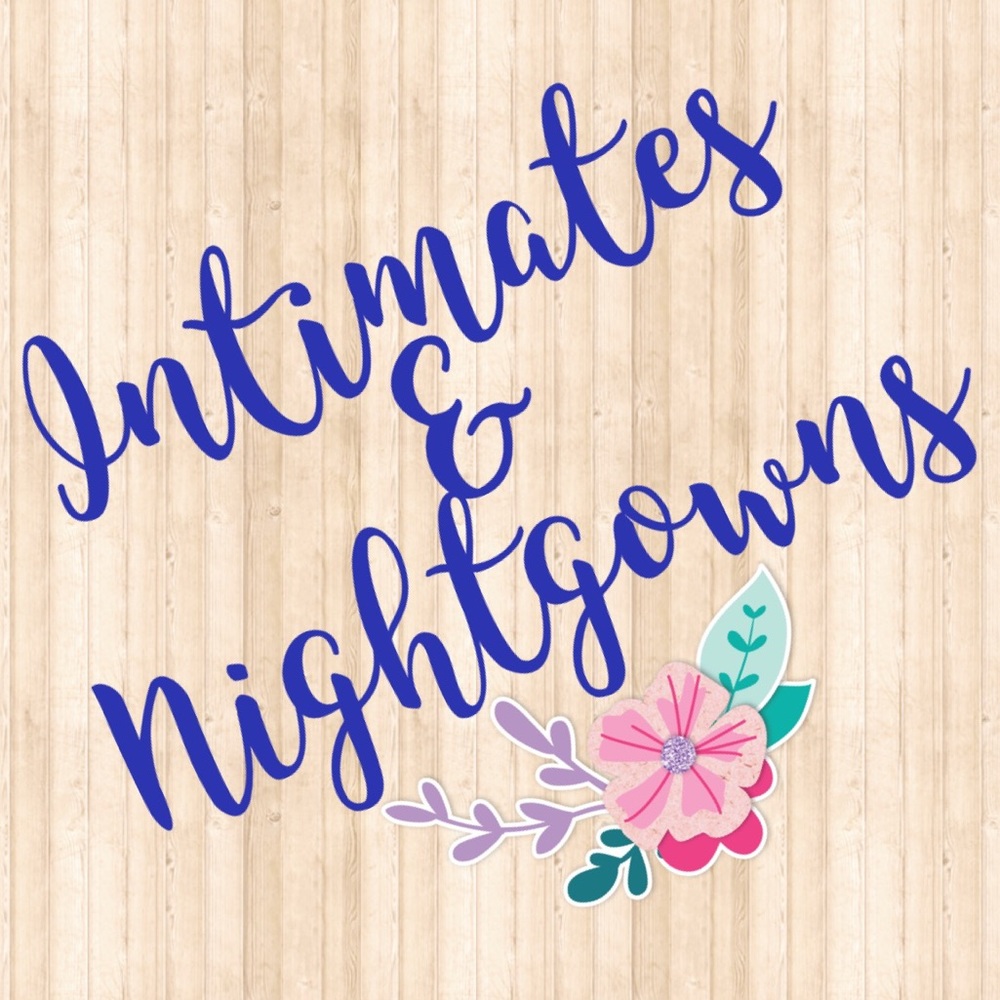 Nightgowns & Intimates